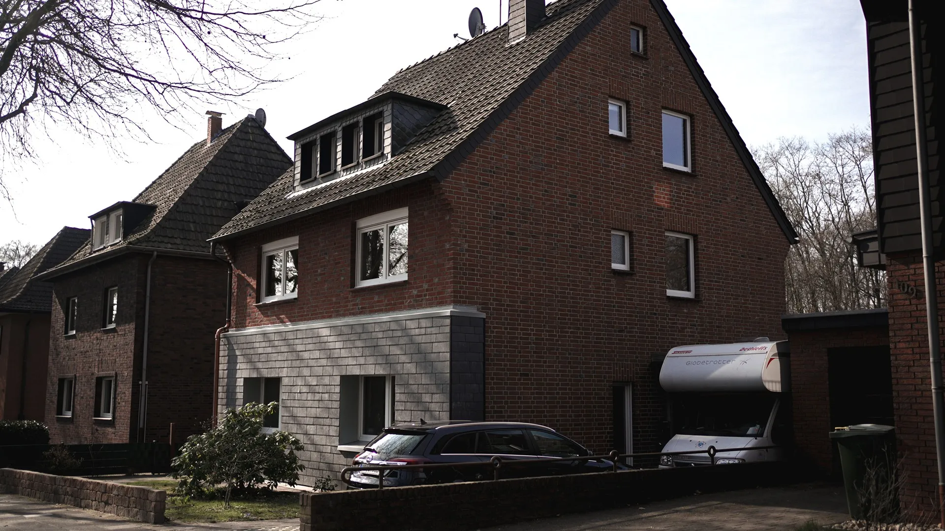 Fassade Naturschiefer – Bild 1