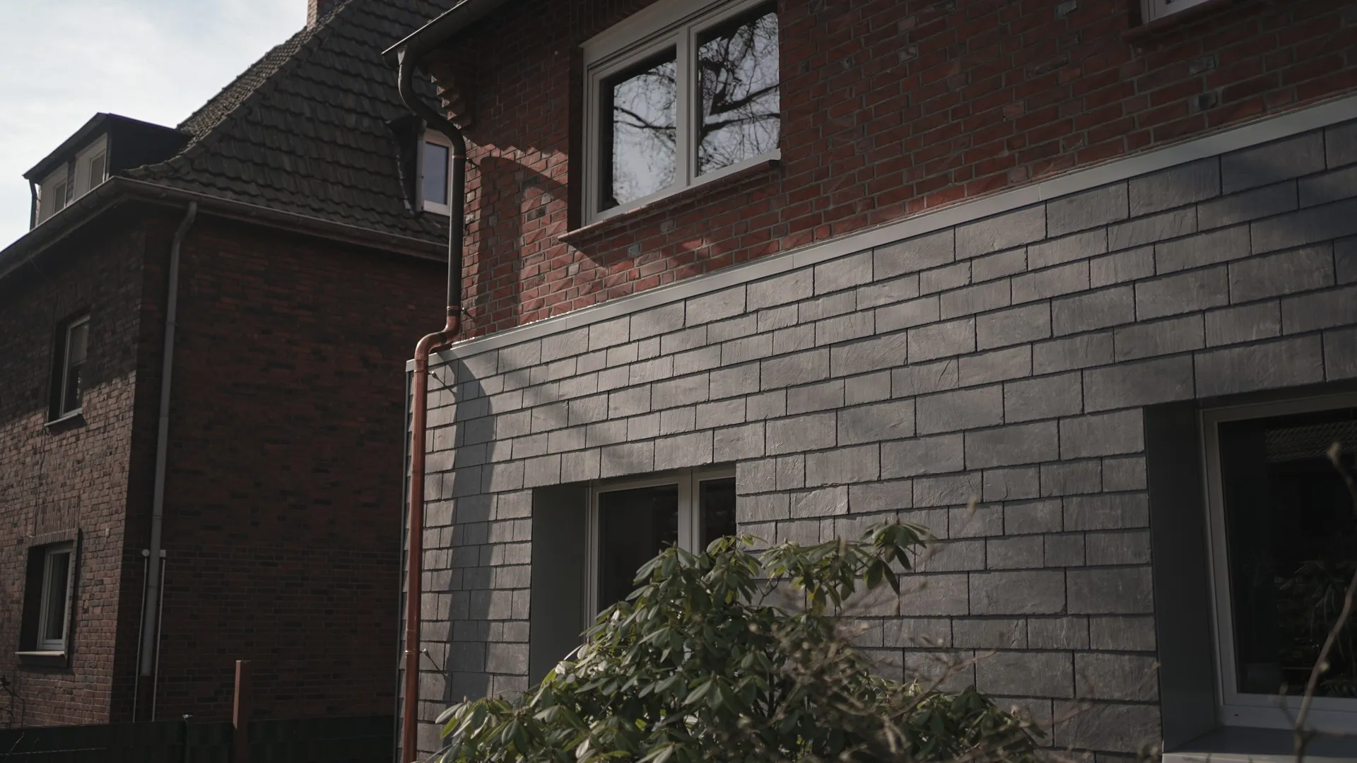 Fassade Naturschiefer – Bild 2