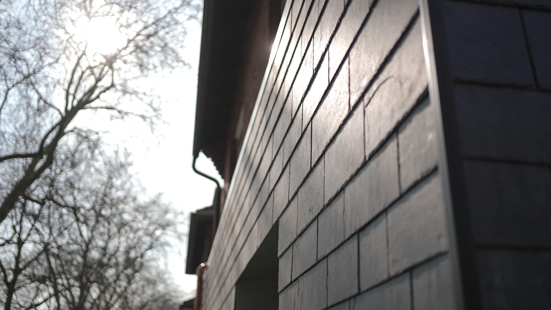 Fassade Naturschiefer – Bild 3