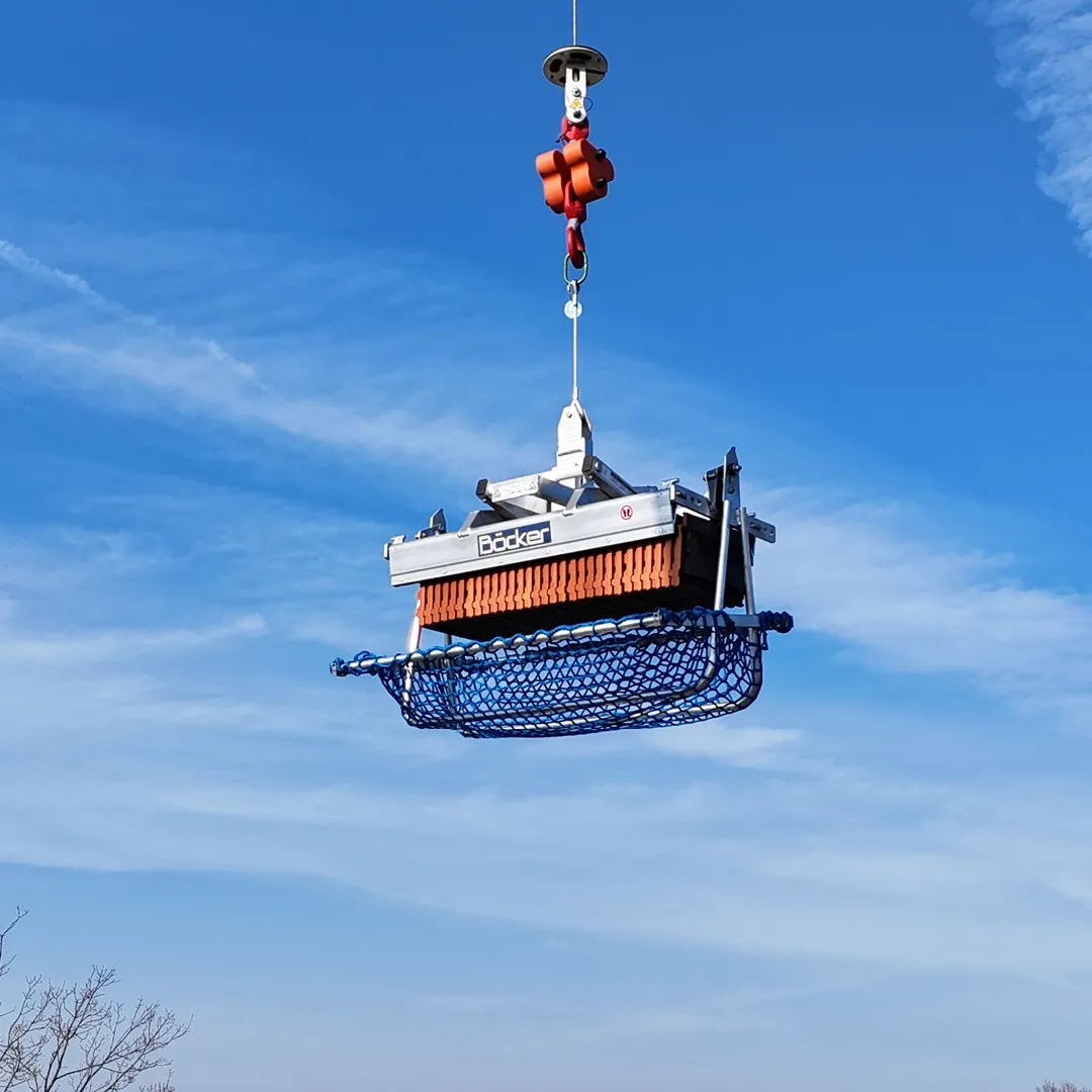 Anhängerkranvermietung