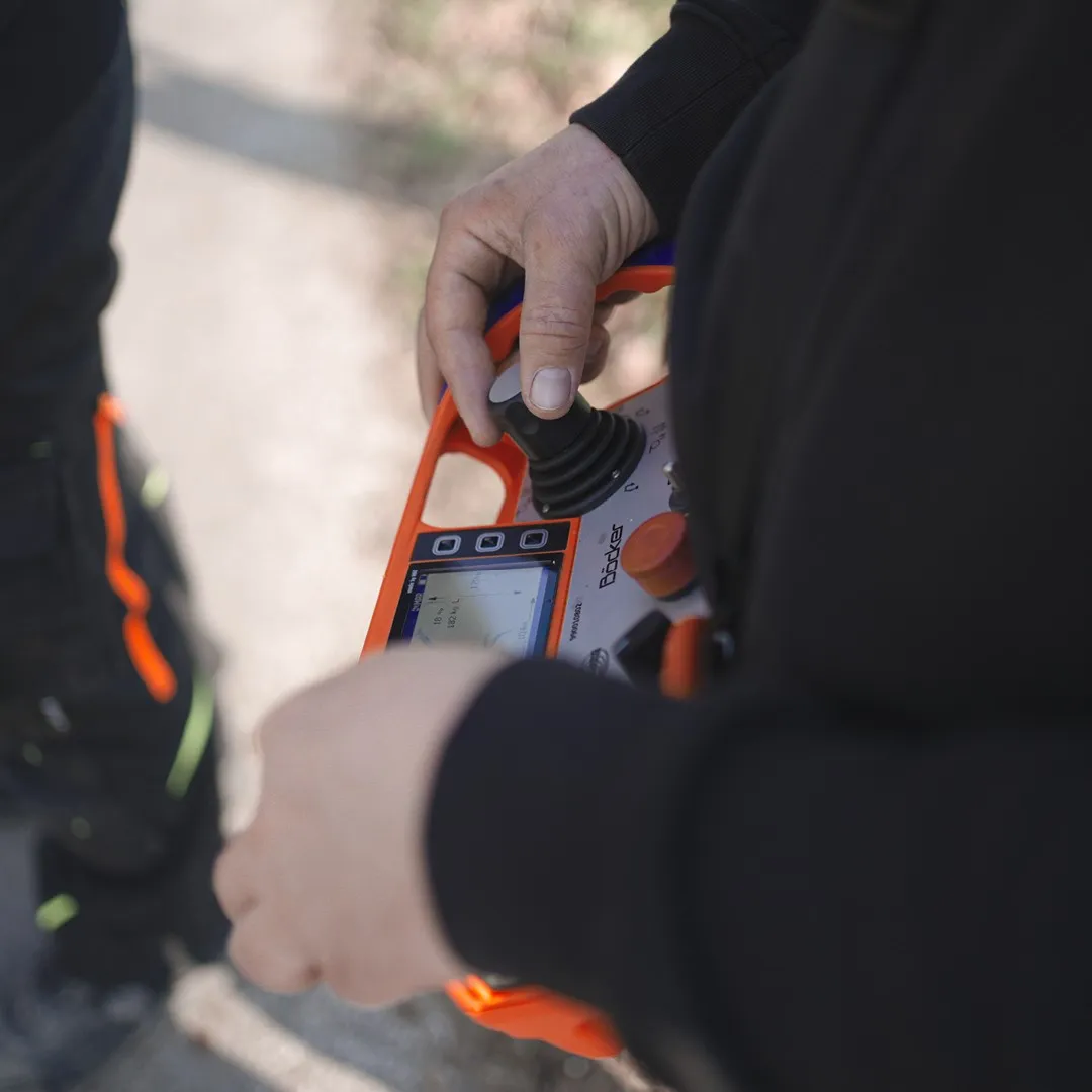 Anhängerkranvermietung