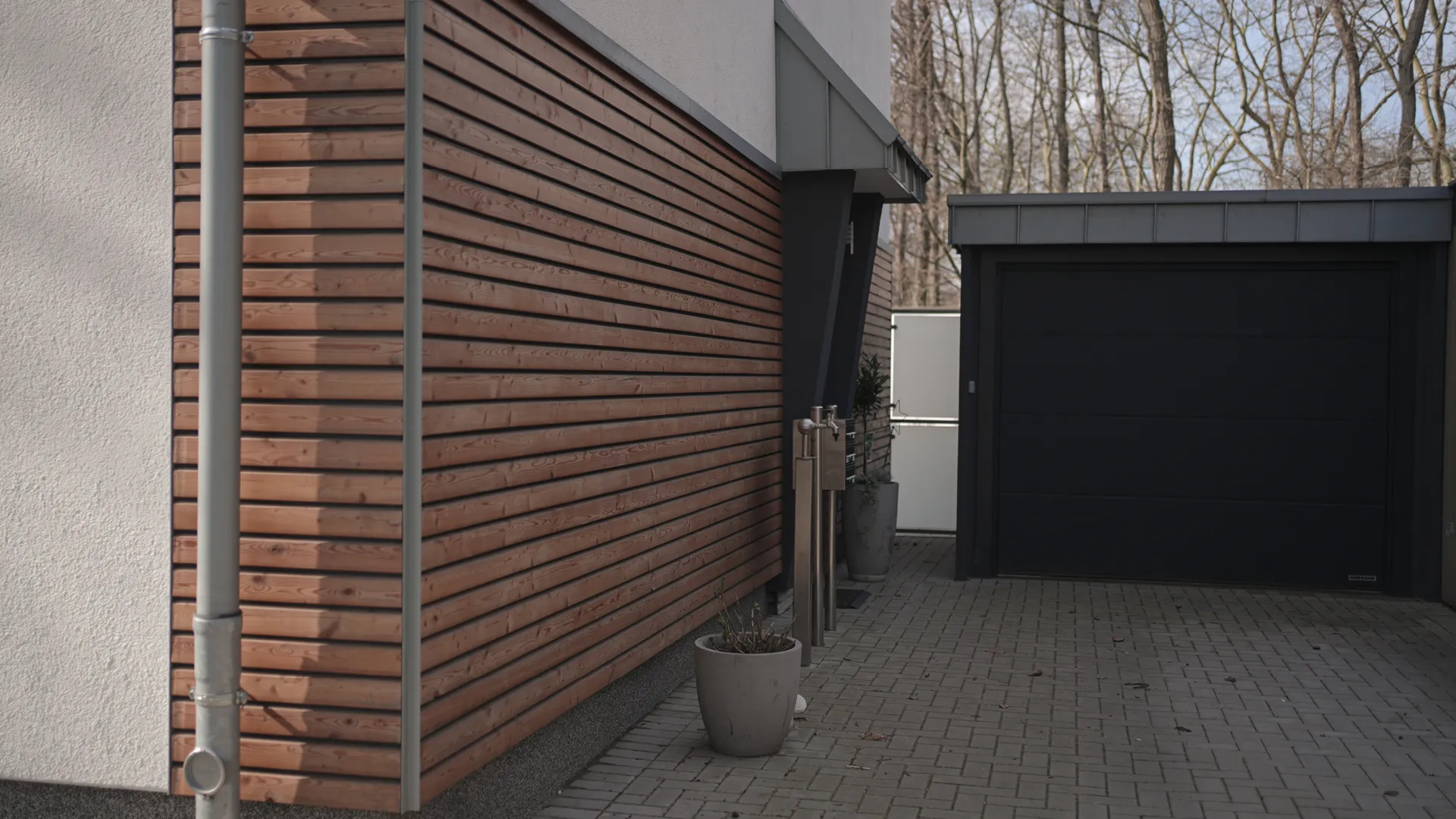 Fassadengestaltung – Bild 3